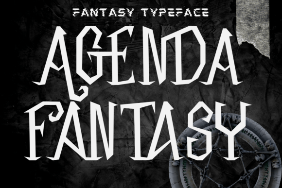 Download Agenda Fantasy - Premium Resources